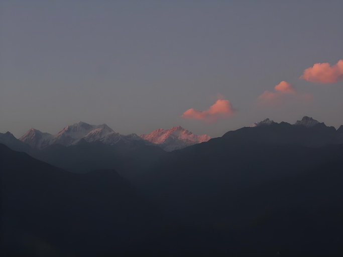 Others 3, Hotel Valley view, West Sikkim