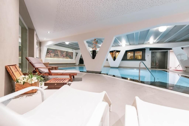 Sport & Beauty 3, HOTEL GRAN PARADIS, Trento