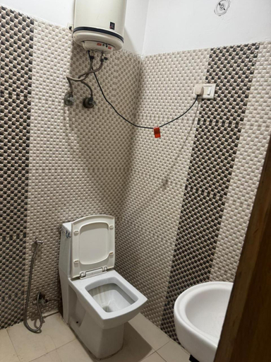 Bathroom 3, Hotel Luck Residency, Delhi