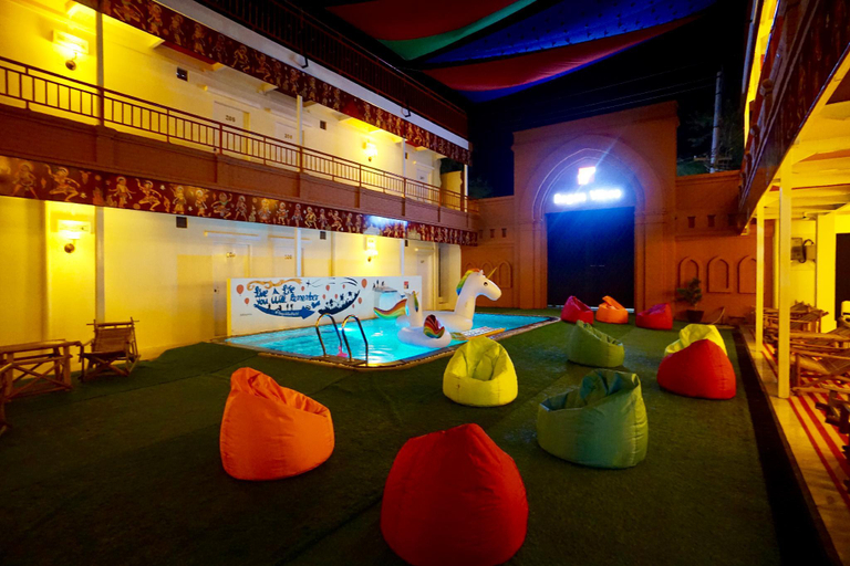 Family & Kids 4, Bagan Vibes Hostel, Myingyan
