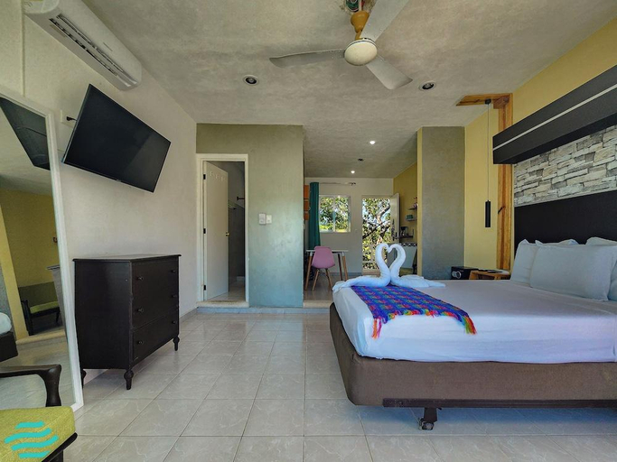 Bedroom 2, Antillas, Isla Mujeres