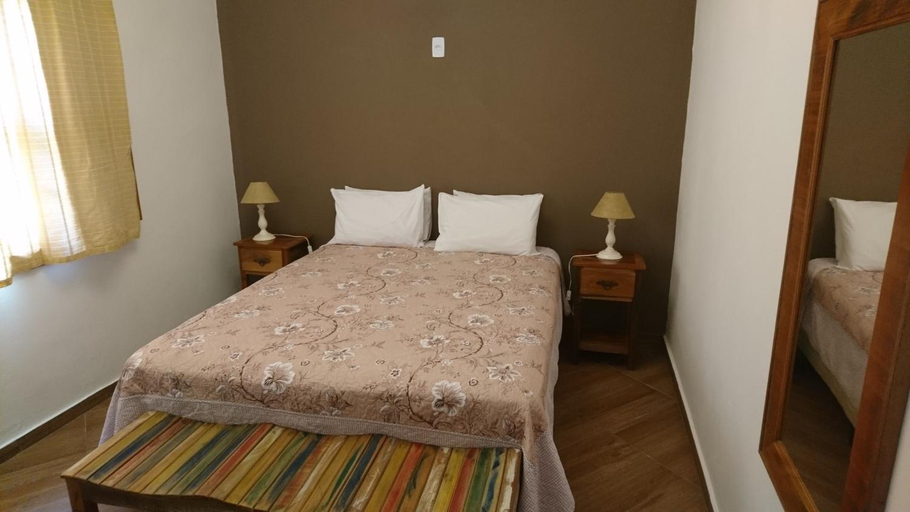 Bedroom 2, pousada canarinho, Tiradentes