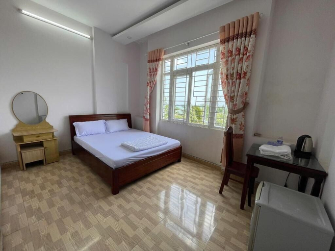 Room 5, Dong Tay hotel, Qui Nhơn