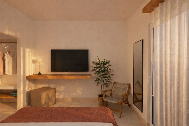 Room 2, Cavo Notos Beach Hotel, Ionian Islands