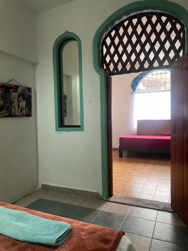 Bedroom 3, Casa Malinalli, José Azueta