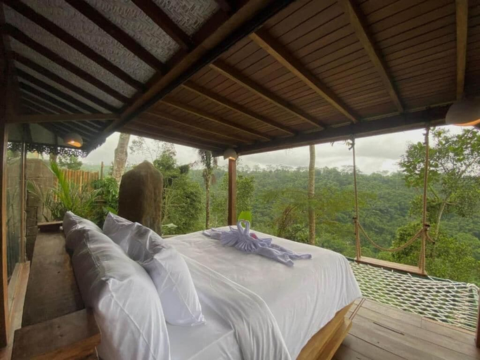 Room 3, Sunia Jungle Ubud View by EPS, Gianyar