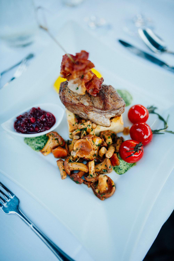 Food & Drinks 3, Kurpark-Hotel, Lippe