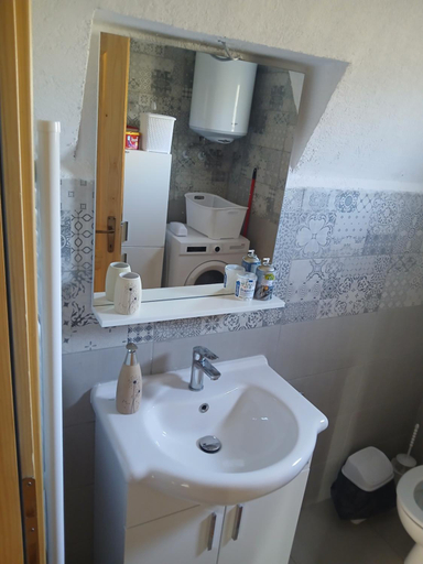 Bathroom, D&N place - forest house Zabljak
