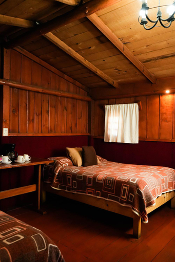 Bedroom, Cabanas El Encanto, Villa Aldama