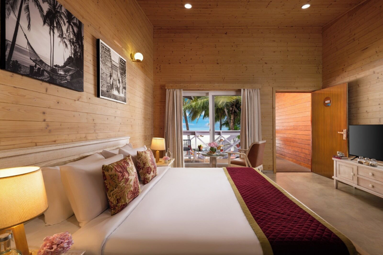 Bedroom 3, Bangaram Island Resort - Ihcl Seleqtions, Lakshadweep, Lakshadweep