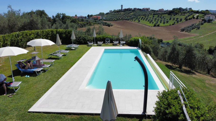 Sport & Beauty, Agriturismo alla Solagna, Ascoli Piceno