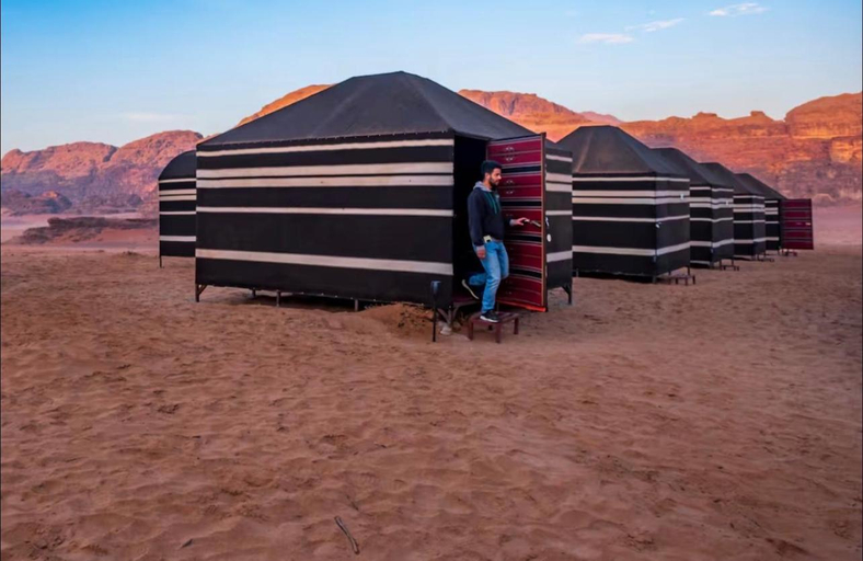 Sport & Beauty, Wadi Rum Moon Light, Quaira
