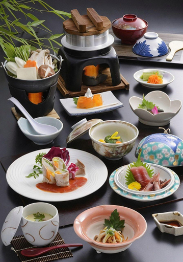 Food & Drinks 5, Hotel Kinomezaka, Minamiuonuma