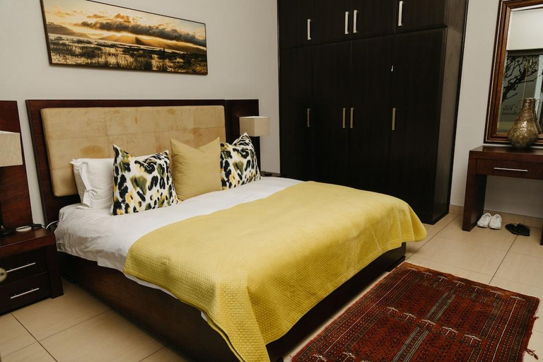 Bedroom 3, Tandweni Villa, Zululand