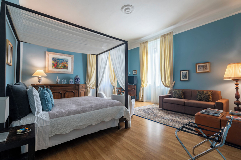 Bedroom 4, Opera Boutique B&B, Florence