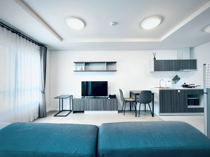 Primary image, Studio Near Mall Street Parking, Muang Chiang Mai