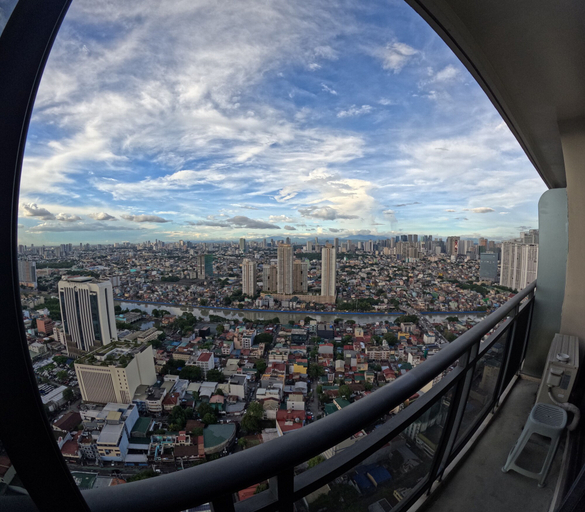 Property grounds, Makati Haven - Century Mall - Knightsbridge Residences, Makati City