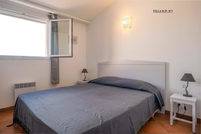 Bedroom 2, Les Hauts de Pavellone, Corse-du-Sud