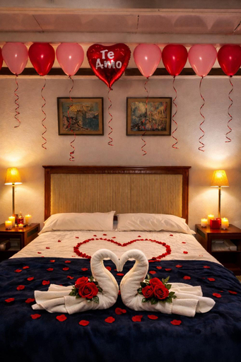 Bedroom 4, Casa Vintage & Eventos, Yautepec