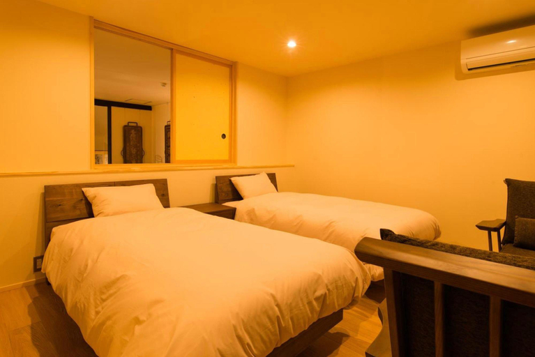 Bedroom 4, Tsumesho Mikuni, Sakai City