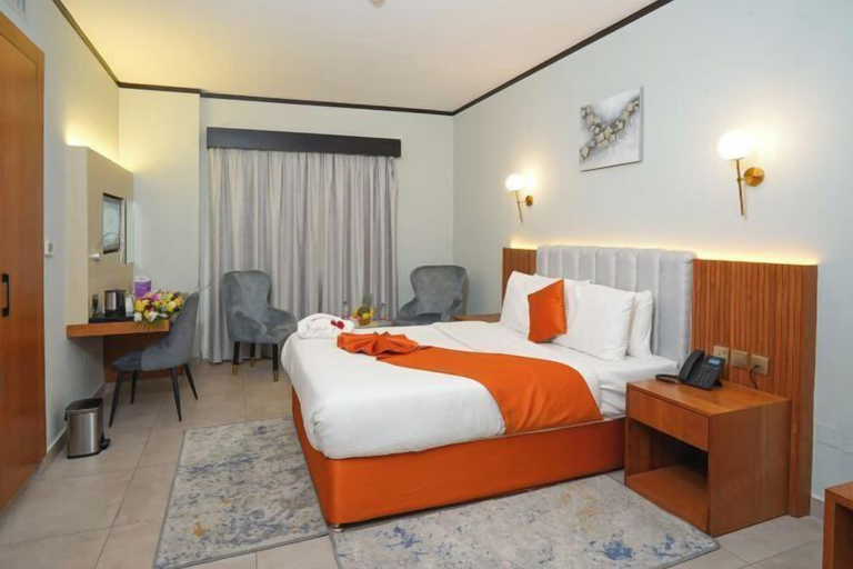 Bedroom 5, Concorde Palace Hotel , Dubai