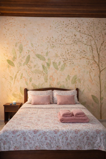 Bedroom 3, Pousada Atelier Aly da Costa, Iguape