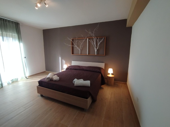 Bedroom 4, B&B Bosco Ralle, Potenza
