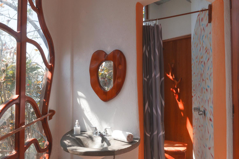 Bathroom 5, El encinal, Valle de Bravo