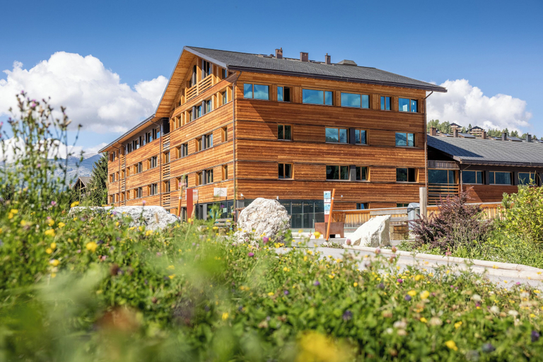 Exterior & Views 2, SWISSPEAK Resorts by Pierre & Vacances Premium Vercorin, Sierre