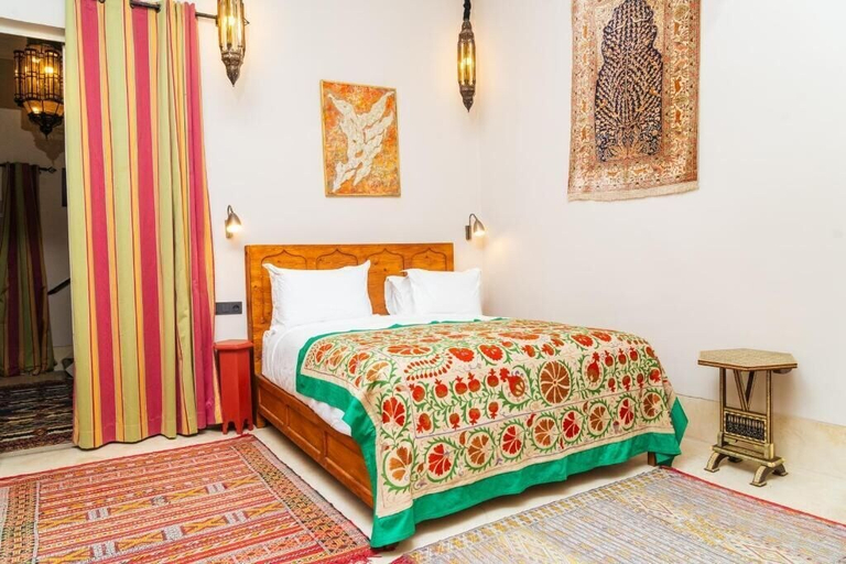 Bedroom 3, Riad Dar Dounia, Marrakech