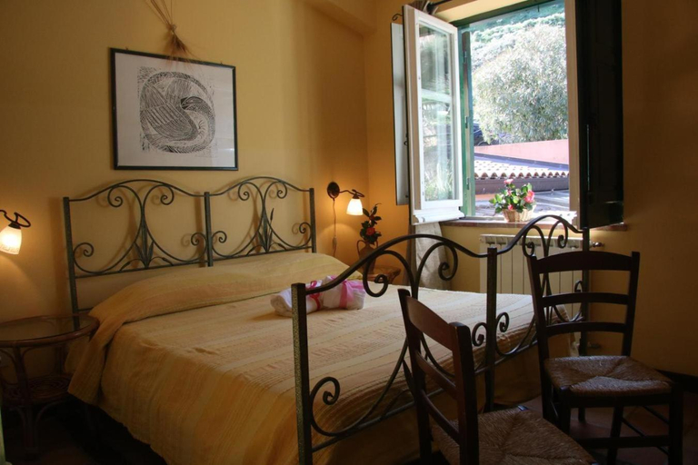 Bedroom, Agriturismo Santa Margherita, Messina