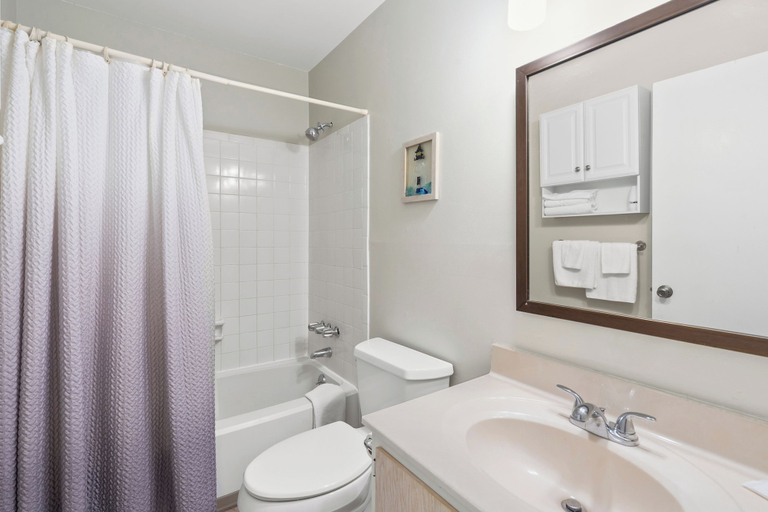 Bathroom 3, Sea Cloisters 303e, Horry