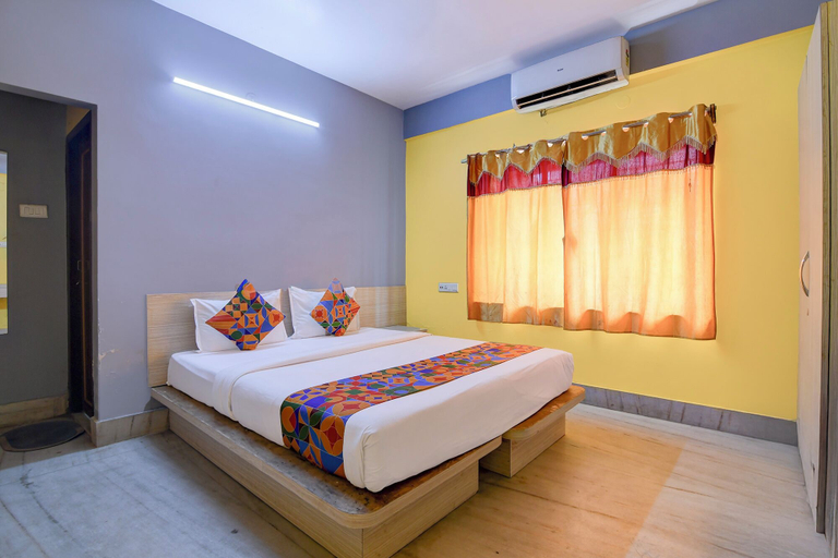 Room 5, Fabhotel Yellow Rose, Kolkata