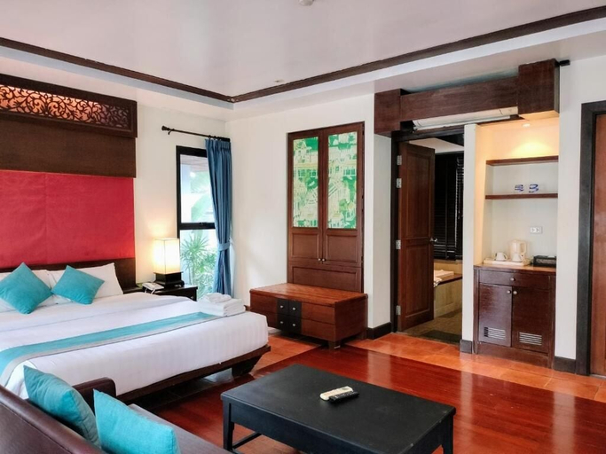 Bedroom 3, Chang Buri Resort & Koh Chang Hillside, Koh Chang