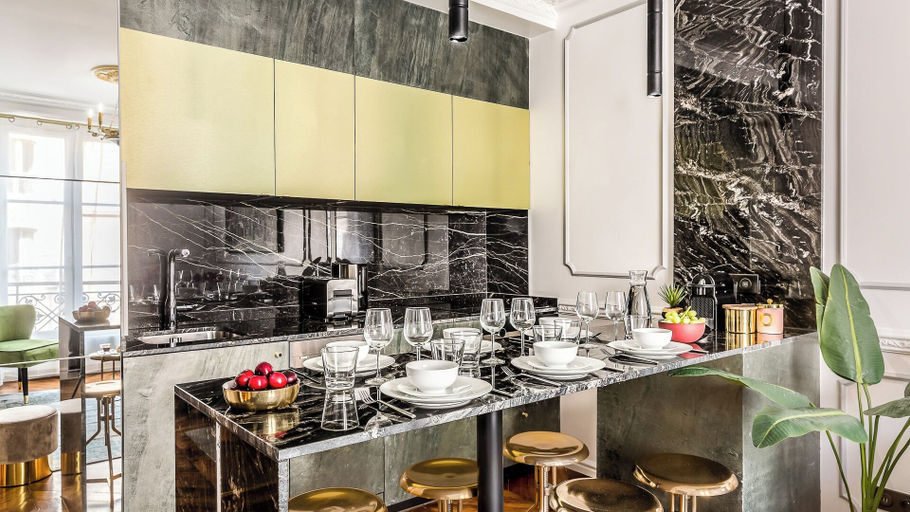 Food & Drinks 4, Merveil Luxury Suites - Sebastopol I-II, Paris