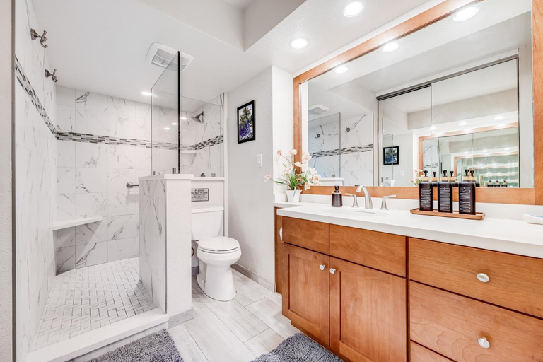 Bathroom 4, Papakea Resort Unit J303, Maui