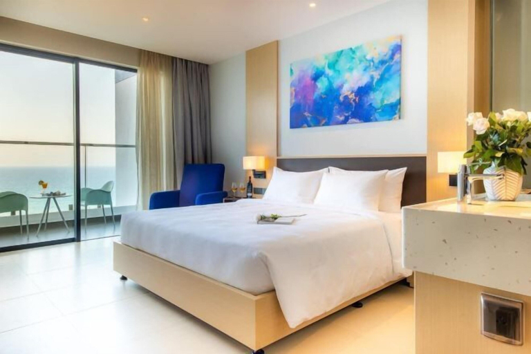 Bedroom 4, The Oceanfront Apartment At Cam Ranh, Cam Lâm