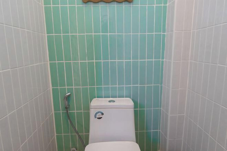 Bathroom 5, SaroRach Pool Villa Resort Kohlarn, Pattaya