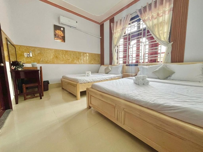 Room 2, Mekong INN, Ninh Kiều