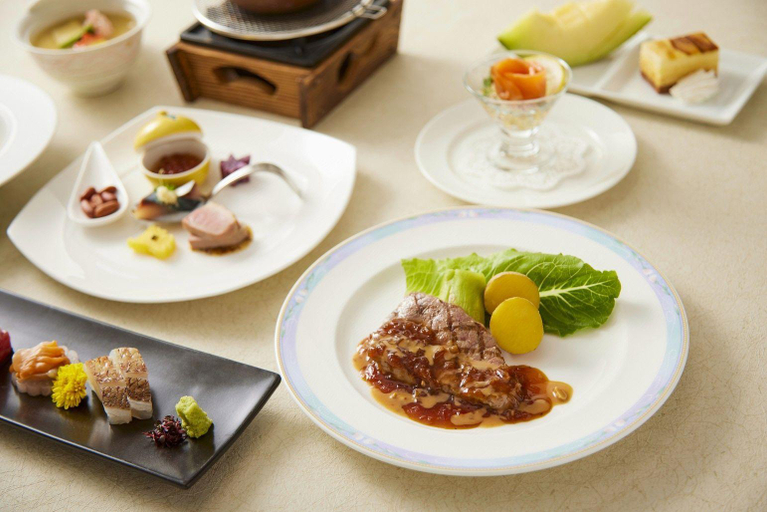 Food & Drinks 5, Ichinomiya Seaside Otsuka Hotel, Ichinomiya