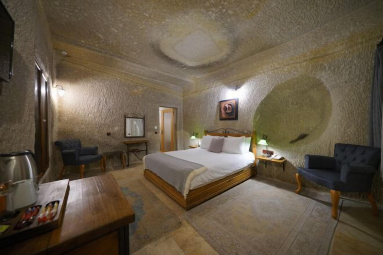 Bedroom 3, Design Cave Hotel, Nevşehir