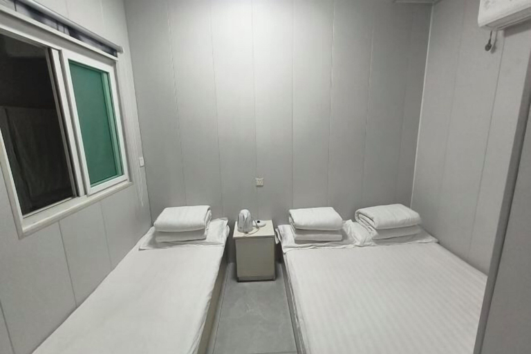 Bedroom 2, Xinyue Hotel (Taiyuan Ophthalmology Hospital), Taiyuan