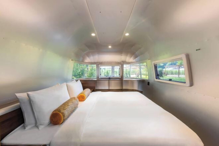 Bedroom 4, Bon Chill Glamping By Cosmos Otium, Taoyuan