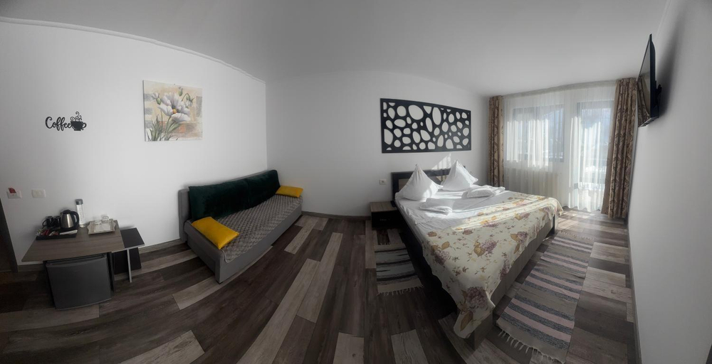 Bedroom 2, Vila Emage, Moieciu De Jos