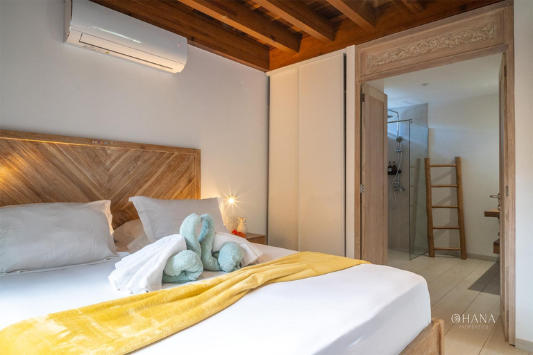 Bedroom 2, Villa Maha Iti 1 - Little Villa w Private Pool