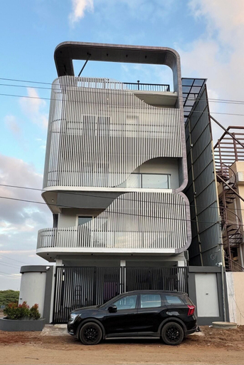 Exterior 3, Infinity Stays, Madurai