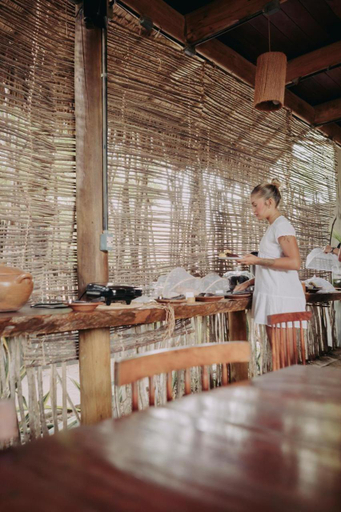 Food & Drinks 2, Pousada Jardim do vento, Amontada