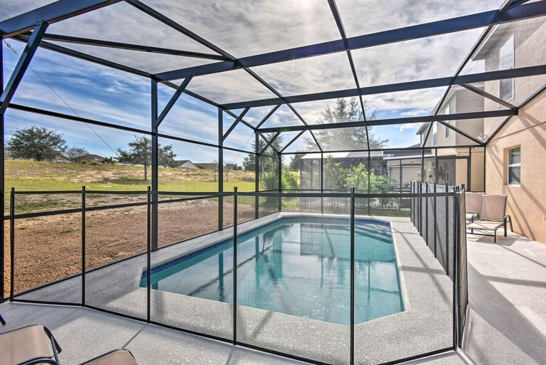 Pool 5, Magic Miles Disney Villa & Pool, Polk
