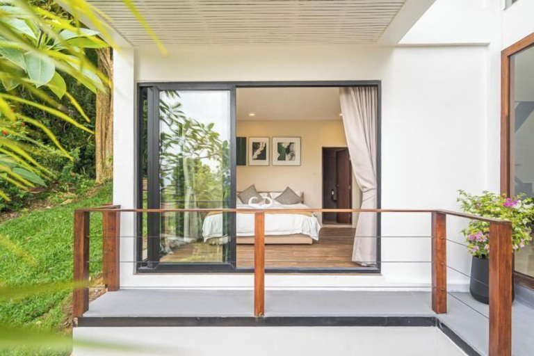 Exterior & Views 2, patong hill 3 villa, Pulau Phuket