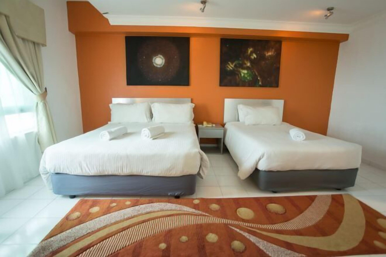 Bedroom 2, Klana Beach Resort Port Dickson, Port Dickson